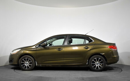 Citroen C4 II рестайлинг, 2013 год, 597 860 рублей, 9 фотография
