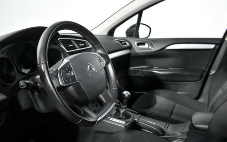 Citroen C4 II рестайлинг, 2013 год, 597 860 рублей, 10 фотография