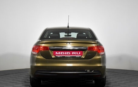 Citroen C4 II рестайлинг, 2013 год, 597 860 рублей, 7 фотография