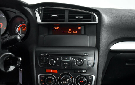 Citroen C4 II рестайлинг, 2013 год, 597 860 рублей, 17 фотография