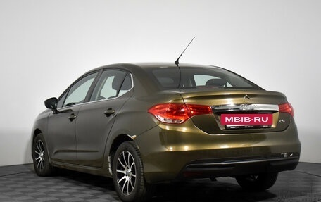 Citroen C4 II рестайлинг, 2013 год, 597 860 рублей, 8 фотография