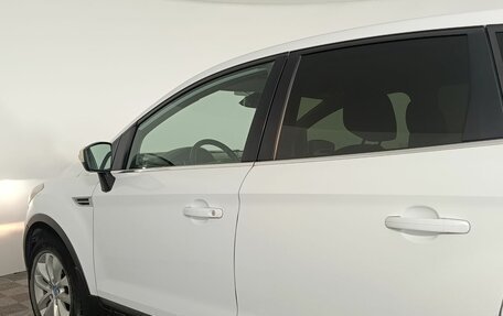 Ford Kuga III, 2012 год, 1 000 000 рублей, 19 фотография