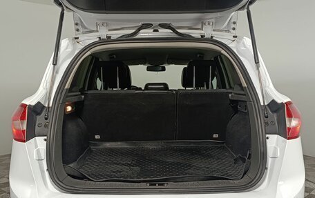 Ford Kuga III, 2012 год, 1 000 000 рублей, 23 фотография