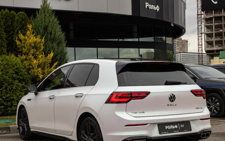 Volkswagen Golf VIII, 2022 год, 2 520 000 рублей, 6 фотография