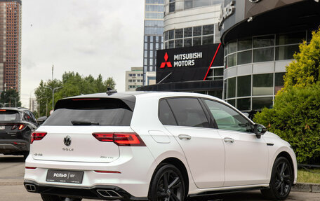 Volkswagen Golf VIII, 2022 год, 2 520 000 рублей, 5 фотография
