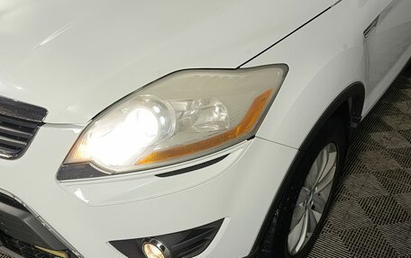 Ford Kuga III, 2012 год, 1 000 000 рублей, 21 фотография