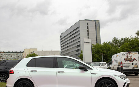 Volkswagen Golf VIII, 2022 год, 2 520 000 рублей, 4 фотография
