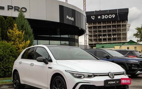 Volkswagen Golf VIII, 2022 год, 2 520 000 рублей, 3 фотография