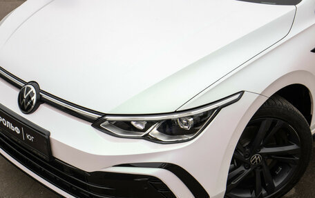 Volkswagen Golf VIII, 2022 год, 2 520 000 рублей, 23 фотография