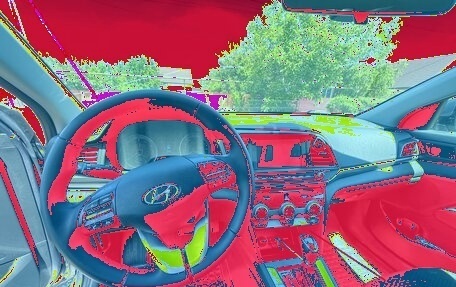 Hyundai Elantra VI рестайлинг, 2018 год, 1 200 000 рублей, 12 фотография