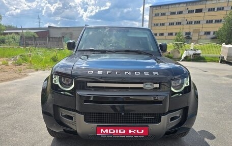 Land Rover Defender II, 2022 год, 10 000 000 рублей, 1 фотография
