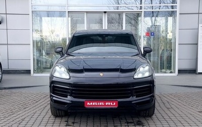 Porsche Cayenne III, 2020 год, 7 940 000 рублей, 1 фотография