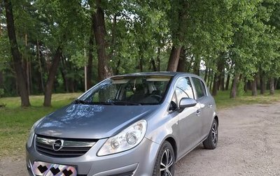 Opel Corsa D, 2010 год, 460 000 рублей, 1 фотография