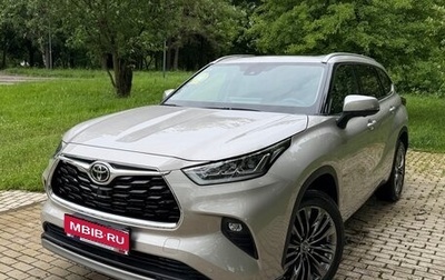 Toyota Highlander, 2026 год, 5 297 000 рублей, 1 фотография