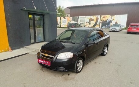 Chevrolet Aveo III, 2010 год, 300 000 рублей, 1 фотография