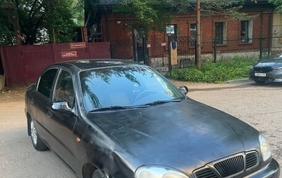 Chevrolet Lanos I, 2008 год, 103 000 рублей, 1 фотография