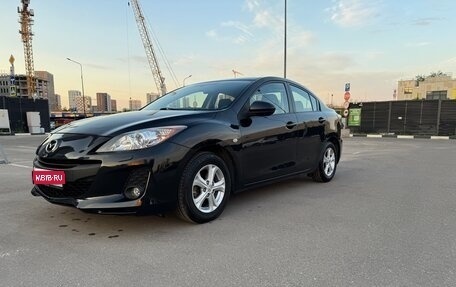 Mazda 3, 2012 год, 1 150 000 рублей, 1 фотография