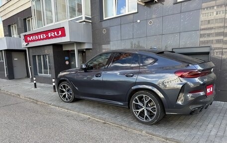 BMW X6, 2021 год, 10 500 000 рублей, 1 фотография