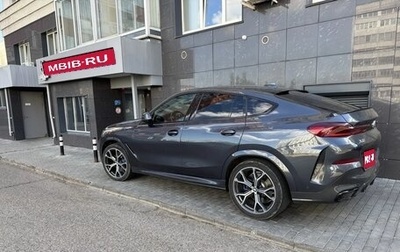 BMW X6, 2021 год, 10 500 000 рублей, 1 фотография