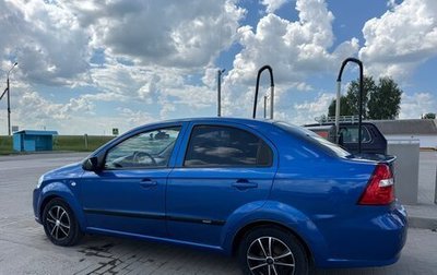 Chevrolet Aveo III, 2010 год, 530 000 рублей, 1 фотография