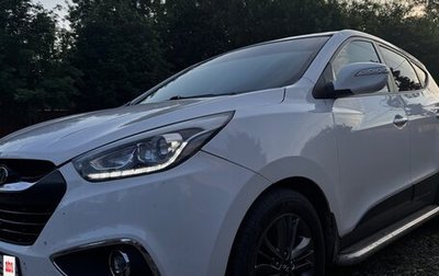 Hyundai ix35 I рестайлинг, 2014 год, 1 400 000 рублей, 1 фотография