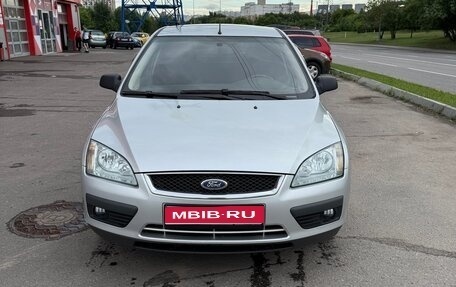 Ford Focus II рестайлинг, 2006 год, 590 000 рублей, 1 фотография