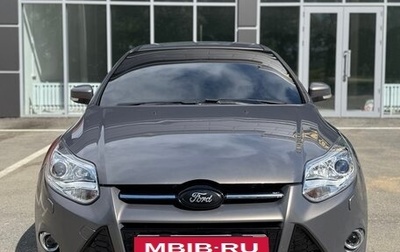 Ford Focus III, 2013 год, 1 125 000 рублей, 1 фотография
