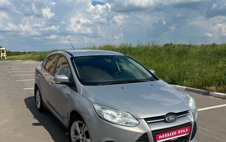Ford Focus III, 2011 год, 573 000 рублей, 1 фотография