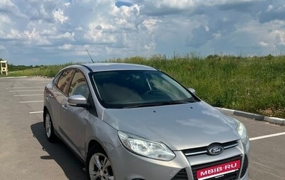 Ford Focus III, 2011 год, 573 000 рублей, 1 фотография