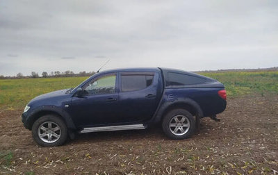 Mitsubishi L200 IV рестайлинг, 2011 год, 1 230 000 рублей, 1 фотография