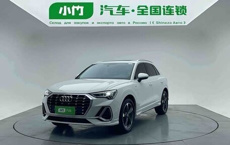 Audi Q3, 2022 год, 2 540 000 рублей, 1 фотография