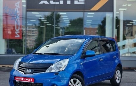 Nissan Note II рестайлинг, 2011 год, 629 000 рублей, 1 фотография