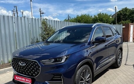 Chery Tiggo 8 Pro, 2022 год, 2 180 000 рублей, 1 фотография