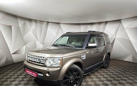 Land Rover Discovery IV, 2011 год, 1 555 000 рублей, 1 фотография