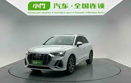 Audi Q3, 2022 год, 2 508 000 рублей, 1 фотография