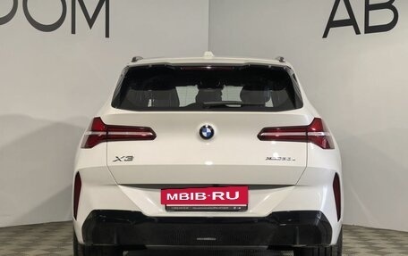 BMW X3, 2025 год, 7 570 000 рублей, 4 фотография