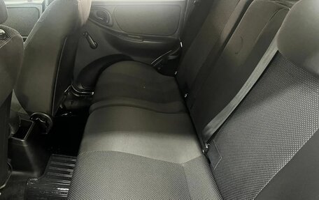 Chevrolet Niva I рестайлинг, 2018 год, 799 000 рублей, 12 фотография