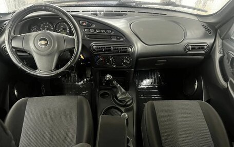 Chevrolet Niva I рестайлинг, 2018 год, 799 000 рублей, 10 фотография