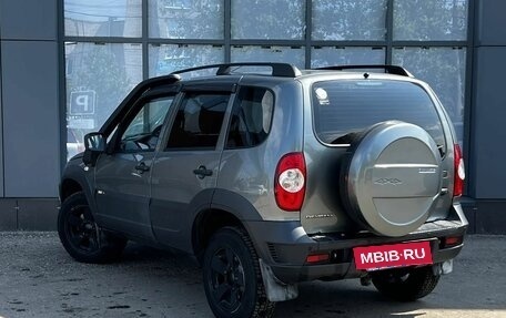 Chevrolet Niva I рестайлинг, 2018 год, 799 000 рублей, 8 фотография