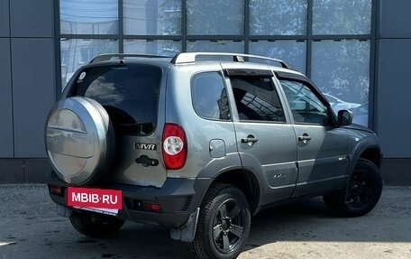 Chevrolet Niva I рестайлинг, 2018 год, 799 000 рублей, 6 фотография