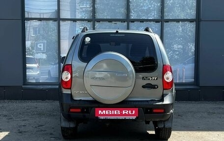 Chevrolet Niva I рестайлинг, 2018 год, 799 000 рублей, 7 фотография