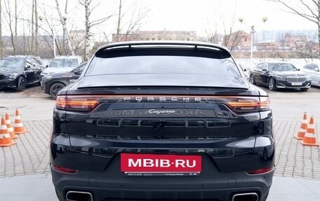Porsche Cayenne III, 2020 год, 7 940 000 рублей, 2 фотография