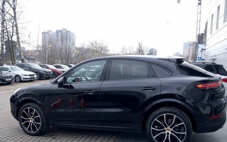 Porsche Cayenne III, 2020 год, 7 940 000 рублей, 3 фотография
