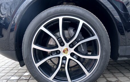 Porsche Cayenne III, 2020 год, 7 940 000 рублей, 8 фотография