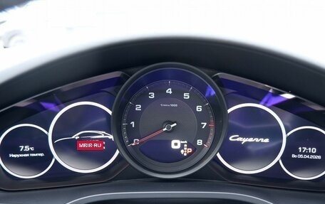 Porsche Cayenne III, 2020 год, 7 940 000 рублей, 16 фотография
