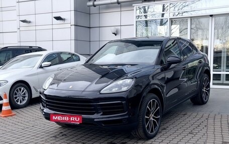 Porsche Cayenne III, 2020 год, 7 940 000 рублей, 4 фотография
