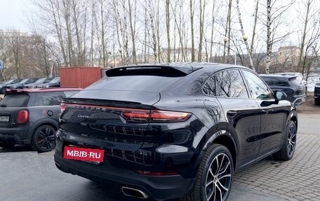 Porsche Cayenne III, 2020 год, 7 940 000 рублей, 5 фотография