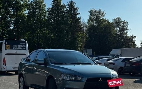 Mitsubishi Lancer IX, 2008 год, 710 000 рублей, 2 фотография