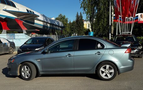 Mitsubishi Lancer IX, 2008 год, 710 000 рублей, 6 фотография