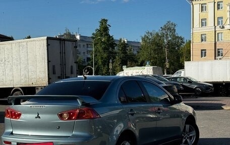 Mitsubishi Lancer IX, 2008 год, 710 000 рублей, 3 фотография